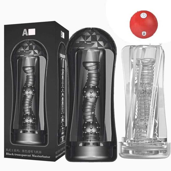 Juguete sexual Masajeador Apriete Entrenador Mujer Muñecas de goma Lechón Masturbador Taza Silencio Silicona Muñeca Sexual Productos Vibrador Hombres Tamaño completo Limpiador 0104