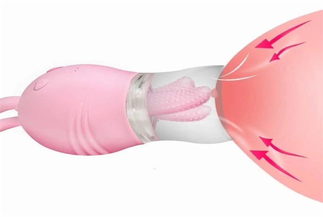 Sex Toy Massager Speelgoed Voor Vrouwen Zachte Tong Likken Vibrator Borst Zuigen Tepel G Spot Clitoris Stimulator Vrouwelijke Masturbator1126261 Van 42,55 € DHgate afbeelding
