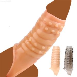 Seksspeeltje Stimulator Speelgoed Penis Extender Cock Ringen Mannelijke Kuisheidskooi Balzakstretcher Vertraging Ejaculatie Cockring Ules Paar Adult sex producten