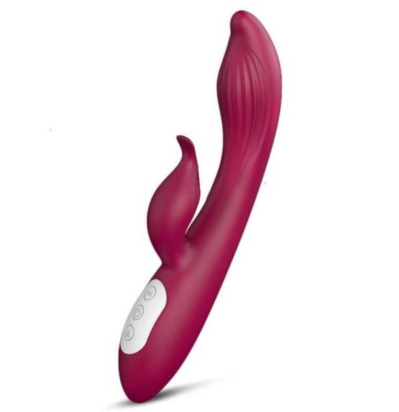 Juguete sexual Masajeador Reino Unido Almacén Venta al por menor Juguetes sexuales para mujer Adulto Otros productos de masaje Estimulador de punto G Consolador Conejo Vibrador Juguete O7808970