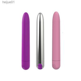 Sex Toy Massager Vibrator 10 Frequentie 7-inch Mini Bullet Hoofd Springend Ei Shaker Vrouwelijke Elektrische Masturbatie Apparaat Volwassen Producten L230518