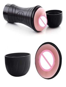 Seksspeeltje Massager Vibrator Volwassen speelgoed Kunstmatige elektrische vagina Kut Vibrerende liefdespoppen Mannelijke masturbatie Cup Masturbator f9834522