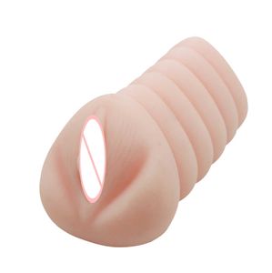 Seksspeelgoed massager vibrator handvrij Japanse rubber vagina masturbatie cup kunstmatige batterij aangedreven poesje elektrisch mannelijk vibrerende masturbator