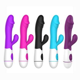 Sex Toy Massager Vibrator Wholesale Cheap Price Products Adult Female Clitoris Silicone g Spot Rabbit for Women