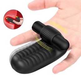 Sex Toy Massagermini vinger vibrators voor vrouwen orgasme clitoris stimulator g-spot massager vrouwelijke vagina masturbator erotisch speelgoed voor lesbisch