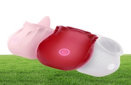 Seksspeelgoedmassagers roze vorm vaginale zuigende vibrators erotische tepel orale sukkel clitoris stimulatie krachtige vibrators vrouwen3724088