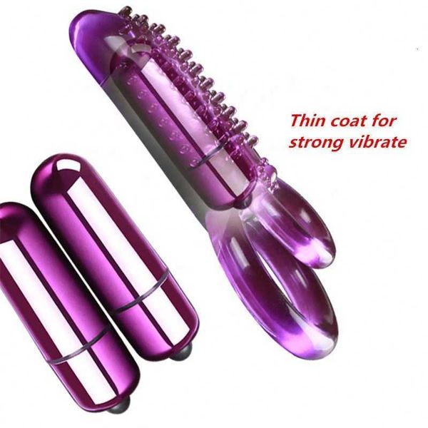 Juguete sexual Juguete Masajeador Vibrador Fábrica Ventas calientes Bloqueo Pene Anillo Polla para hombres 8LJ9 UU2Z