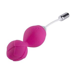 Sex Toy Toys Masager Massager Toys Vibrator Wireless Remote Control de huevos Vibraci￳n de m￺ltiples frecuencia Masturbaci￳n de mujeres MLCO