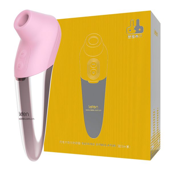 Vibrador de juguete sexual para mujer, vibrador de succión, calefacción, chupar, coño, palmadas crujientes, estimulación del punto G, juguete para adultos para mujeres, parejas, 4D07