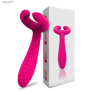 Sex Toy Vibromasseur Pour Femmes Avec Cockring Pénis Érection Longue Durée Vagin Masseur Orgasme Clitoris Stimuler Adultes Produit L230518