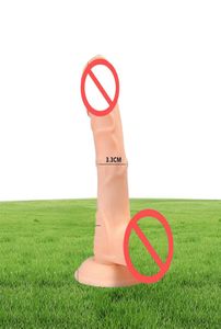 Seksspeeltjes dildo masturbators speelgoed handmatig enorme dildo's super stimuleren sterke zuignap dildos dongs speelgoed voor volwassenen2232102