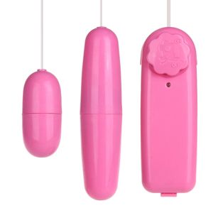 Sex Toys Double Jump Egg Vibrator Dual Bullet Vibrator Clitoral G Spot Stimulators vrouwelijke masturbatie seksproducten