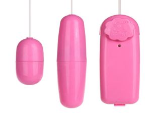 Seksspeeltjes Dubbele Sprong Ei Vibrator Dual Bullet Vibrator Clitoris G-spot Stimulatoren Vrouwelijke masturbatie Sex Products2113656