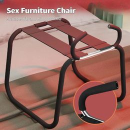 Jouets sexuels pour couples, meubles érotiques, chaise pour couple, position de flirt, chaise auxiliaire multi-positions, rehausseur pour couple, meubles érotiques pour adultes 18 231213