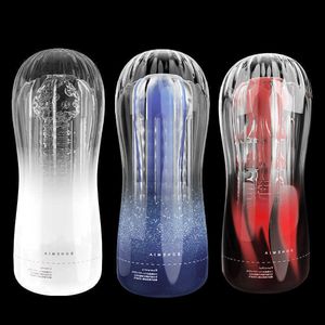 Jouets sexuels pour hommes et femmes, poupées masseur, masturbateur Vaginal, succion automatique, bohème, Clip Transparent, tasse d'avion, masturbateur raffermissant pour hommes, produits sexuels