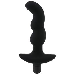 Toys Sex Toys G-spot Backyard Masseur de la prostate Masseur Male Plug anal portant Silicone Anal Masturbation Stick Gay Adult Sex Toys