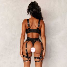 Seks speelgoed masager full body massager speelgoed luxe bondage sexy lingeries hot dames ondergoed lenceria para mujer fijne kousenbanden ropa interieur set ezbz 02gz nli4