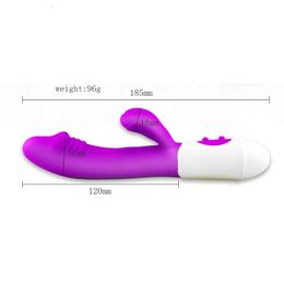 Brinquedos sexuais masager massageador vibrador brinquedos adultos pênis galo g ponto vibrador coelho para mulheres dupla vibração silicone à prova dwaterproof água vagina feminina lmgu qups