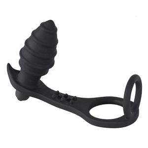 Seks speelt Masager Toy Massager Vibrator Penis Pik Groothandel Andere producten Waterdicht Vibrerend E Anal voor mannen Play Product Male 0kza 6bnl SMBF