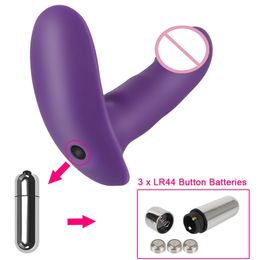 Seks speelt Masager speelgoed speelgoed massager Ikoky siliconen vibrator vaginale massage draagbare dildo volwassen speelgoed voor vrouw vrouwelijke masturbator g spot kzqb