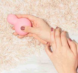 SEX TOY MASAGER TOY VIBRATENDE SPEAR NXY VIBROTERS IROHA Elegante roze massage Vibrator voor vrouwen vrouwelijk speelgoed elektrisch ei Skipping Massager 0104 MC1I 75BB