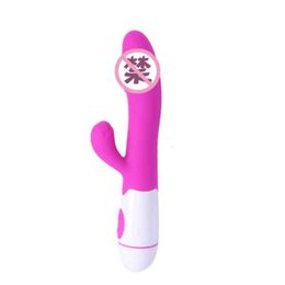 Sex Toys Masager Women's Appliance AV Silicone Vibrator Massager Masturbator Toys Adult Health Care Products EBM1 6687 BOC2