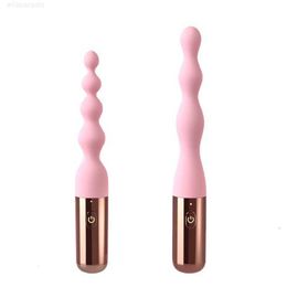 Seksspeeltjes stimulator 10 modi vibrators zachte siliconen dildo anale vibrator buttplug speelgoed voor vrouwen mannen prostaat koppels