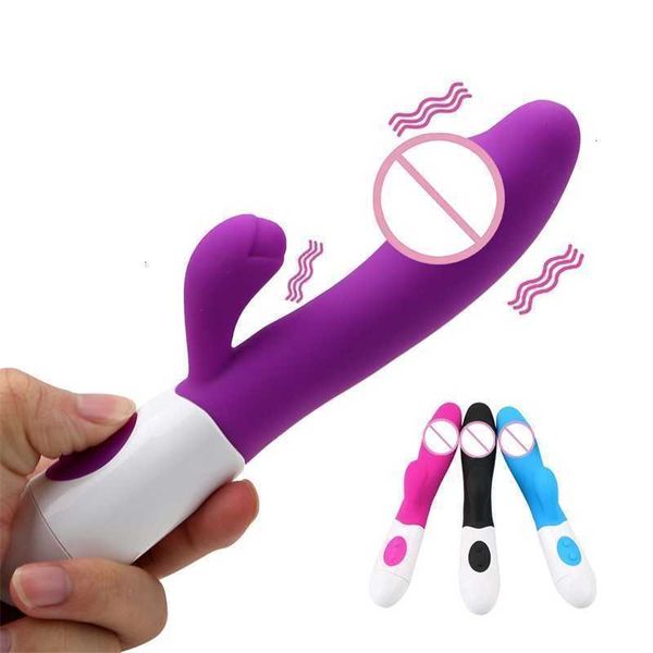 Juguetes sexuales Masajeador 18 cm Dildo Vibradores para mujeres Pezón Abrazaderas Estimulador de clítoris Vagina Anal Plug Masturbador Juguetes Eróticos Pene artificial