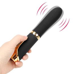 Seksspeeltjes Massager 19 cm Sexy Pen Vibrators voor Vrouwen Clitoris Stimulator Vaginale Butt Plug Slanke Dildo Vrouwelijke Masturbator Speelgoed erotische Producten