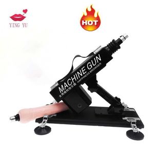 Toys Masseur Angle réglable Angle Angle Machine Machine Machine Machines d'amour Automatiques pour les femmes Produits adultes de masturbation mains libres