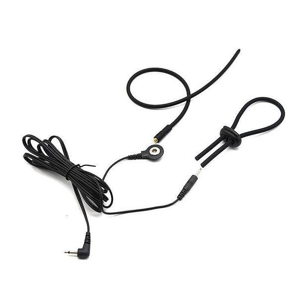 Juguetes sexuales, masajeador, anillo de estimulación eléctrica para pene, tapón para pene, catéter de uretra, dilatador, Electro Shock, palo para ojo de caballo, juguete para hombres