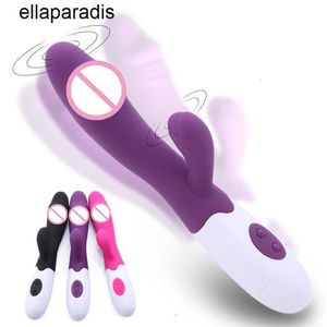 Juguetes sexuales masajeador consolador femenino punto G vibrador estimulación del clítoris 7 velocidades vibración silicona motores duales juguetes flexibles para mujeres