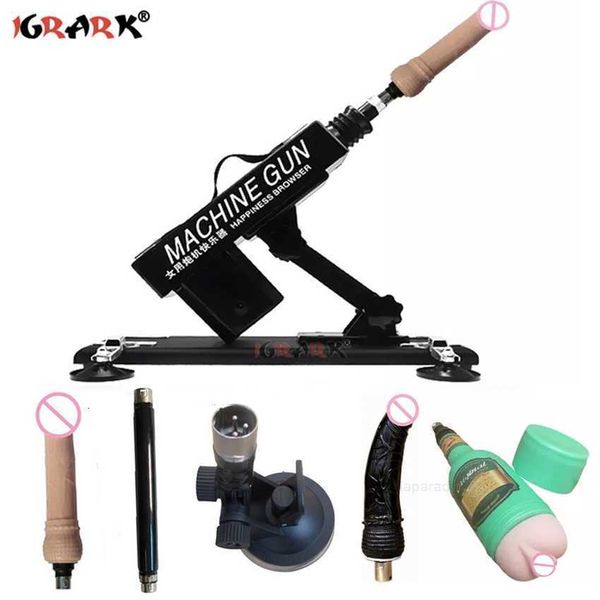 Sex Toys masseur pour femmes hommes automatique Machine vibrateur réaliste vagin tasse masturbateurs gode pénis accessoires 18 produit adulte