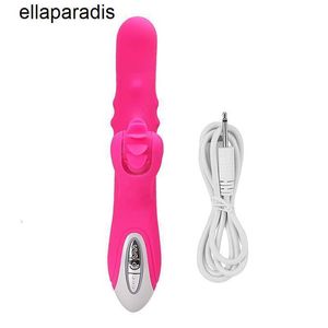 Seksspeeltjes stimulator IKOKY G-spot Vrouwelijke Masturbator Erotische multifunctionele Voor Vrouwen Tong Vibrator Clitoris Stimulator