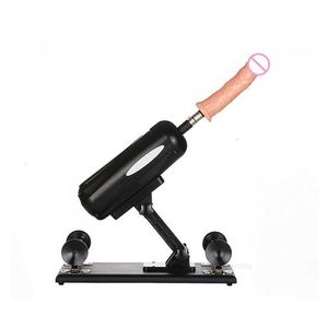 Sex Toys masseur nouvelle machine réglable masturbation féminine pistolet de pompage vibrateur puissant automatique y robot pour femmes jeux pour adultes