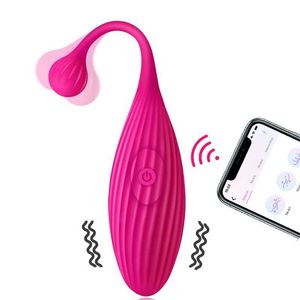 Seksspeeltjes Stimulator Afstandsbediening App Controle Kegel Ballen voor Vrouwen Aanscherping Versterken Blaas Speelgoed Vagina Vibrator Ben Wa