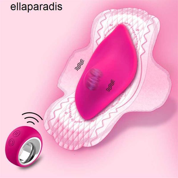 Jouets sexuels masseur télécommande vibrateur rouge à lèvres pour femme culotte portable oeuf vibrant stimulateur de Clitoris Couples