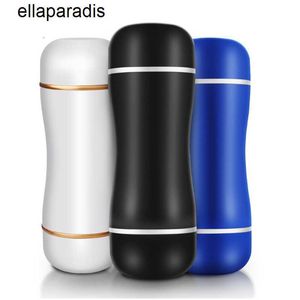 Sex Toys masseur SMOO rêve privé commerce extérieur double trou modèle de masturbation masculine tête manuelle coupe d'avion fournitures de sexe pour adultes