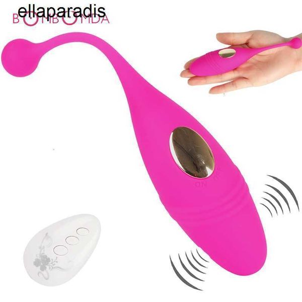 Sex Toys masseur sans fil télécommande vibrant balle oeufs vibrateur jouet pour femme rechargeable Clitoris stimulateur boules vaginales