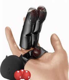 Les masseurs de jouets sexuels facturent plus de 10 conversion de fréquence kato aigle av mâle excellent pointe de doigt amusant ensemble trois boules vibrer g8220504