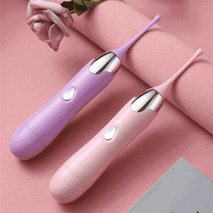 Jouets sexuels produits Vibration Couple femme bâton de Massage Masturbation adulte jouet sexuel vibrateurs pour femmes 231129