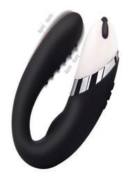 Sexspielzeug USB wiederaufladbarer G-Punkt-Vibrator Silikon 12-Gang-Vibe Klitorisvibratoren Erwachsene Produkte für Paare3587930
