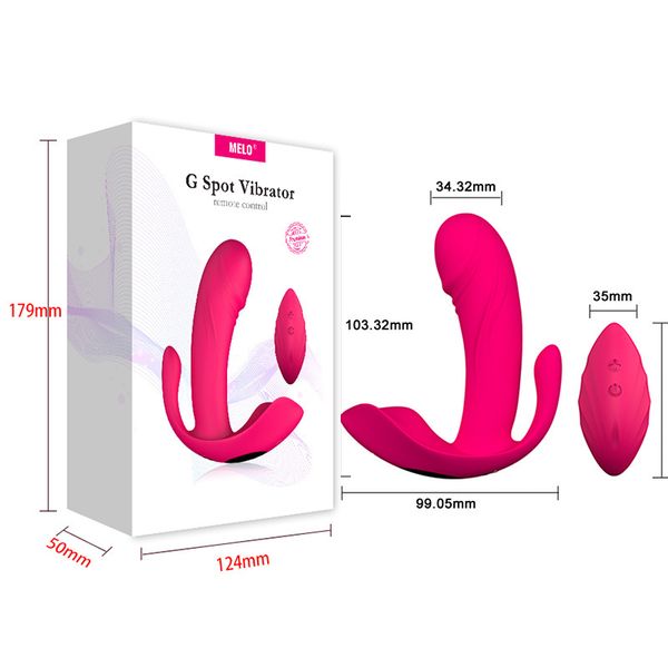 Toys sexuels Vibrator amusant extérieur portable saut à saut et œuf papillon shaker faux pénile portable femelle portable papillon sautant œuf