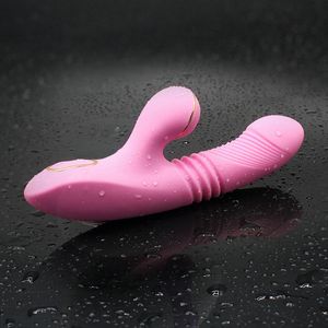 Seksspeelt Vibrator G Spot Stick Av -vibrators Waterdichte Clitoris Stimulator Dildo Vibrator voor vrouw