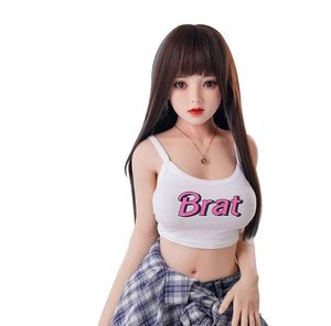 SexDoll Adulte Hommes Sexy pour anime japonais réaliste Silicone oral Love Doll petit sein mini vagin chatte poupées d'amour. Bouche, poitrine, mains et pieds en silicone4