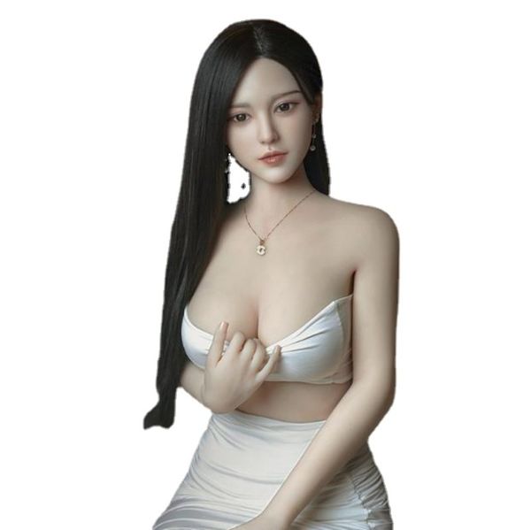 SexDoll Hombres adultos Sexy para anime japonés realista Muñeca de amor oral de silicona Pecho pequeño mini Vagina Muñecas de amor de coño. Boca, pecho, manos y pies hechos de silicona5