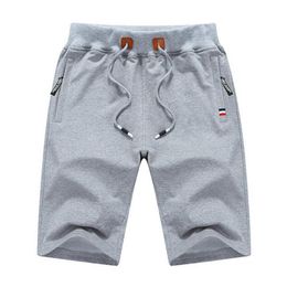 Sexemara 2020 Summer Hot Sale para hombres Pantalones cortos pantalones cortos cortos de algodón delgado coreano