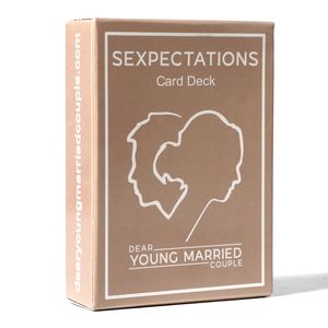 Jeu de cartes de sexe, vente en gros, cher jeune Couple marié, jeu de cartes, cadeau de mariage pour la saint-valentin