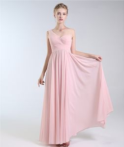 Sexy Pictures réelles Candy NOUVELLE Arrivée Robes de demoiselle d'honneur Halter Neck sans dos invité de mariage plus taille Robes de bal de bal Wear Dh4260