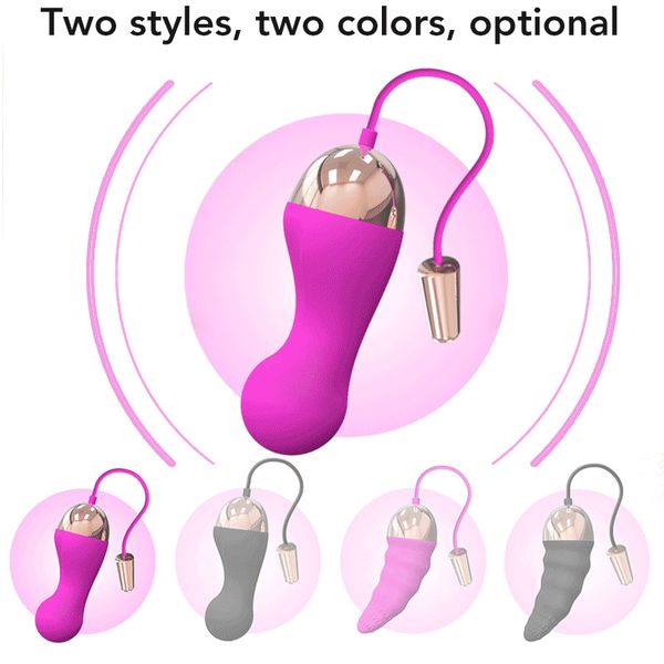 Produit adulte sexy 10 vitesses sans fil télécommande jouets pour femmes stimulateur de Clitoris amour clitoris oeufs vibrateur corps masseur